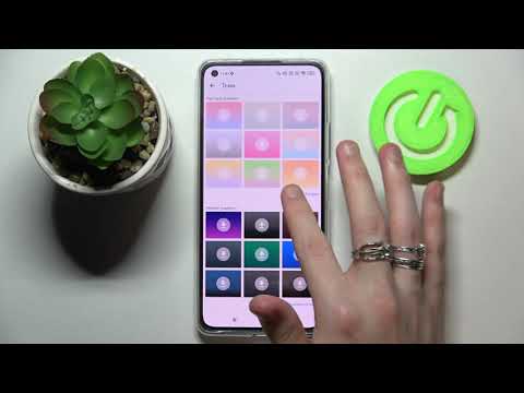 Как поменять тему раскладки клавиатуры Xiaomi 11 Lite 5G NE