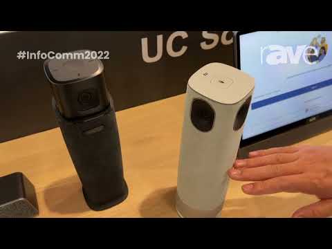 InfoComm 2022: CVTE