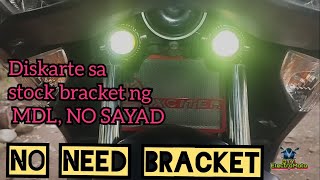 SNIPER 155 MDL NO BRACKET/NO SAYAD wiring tutorial by D.I.Y. ElectroMoto 8,665 views 7 months ago 17 minutes