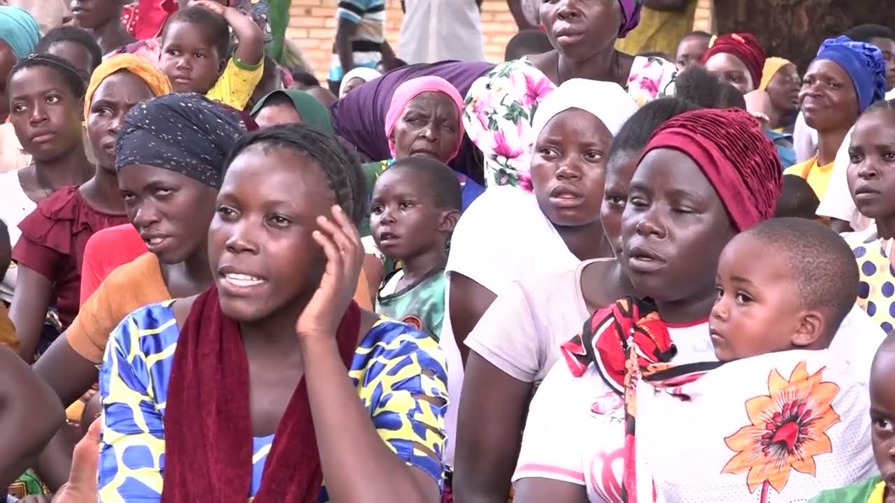 WAZIRI SLAA AAGIZA WAFUGAJI WATOKE NAMTUMBO