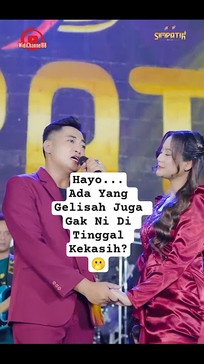 Hayo Ada Yang Gelisah Juga Gak Di Tinggal Kekasih? Irwan D'Academy ft Fira Cantika Kerinduan #shorts