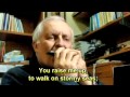 YOU RAISE ME UP - TREMOLO HARMONICA in key of E and F - LYRICS