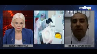 Meltem Tv Gülgün Feyman Budak Ile Ana Haber 08112021 & Avrupada Vakalar Artıyor