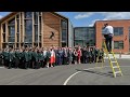 Lord Robert Winston opens Bohunt School in Arborfield