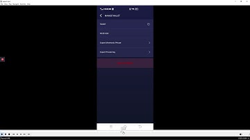 Export mnemonic and private key & restore private key on Metamask