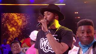 Montell Jordan - 'This Is How We Do It' | Wild N Out