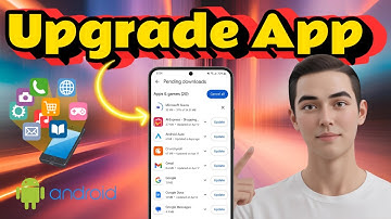 How To Update Older Version Of App - Quick Tutorial