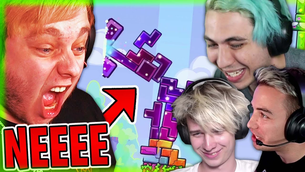 PROČ MI TO PADÁ?!😱 | Morry&@Cuky2222&@BowTeaG&@tady_lukas
