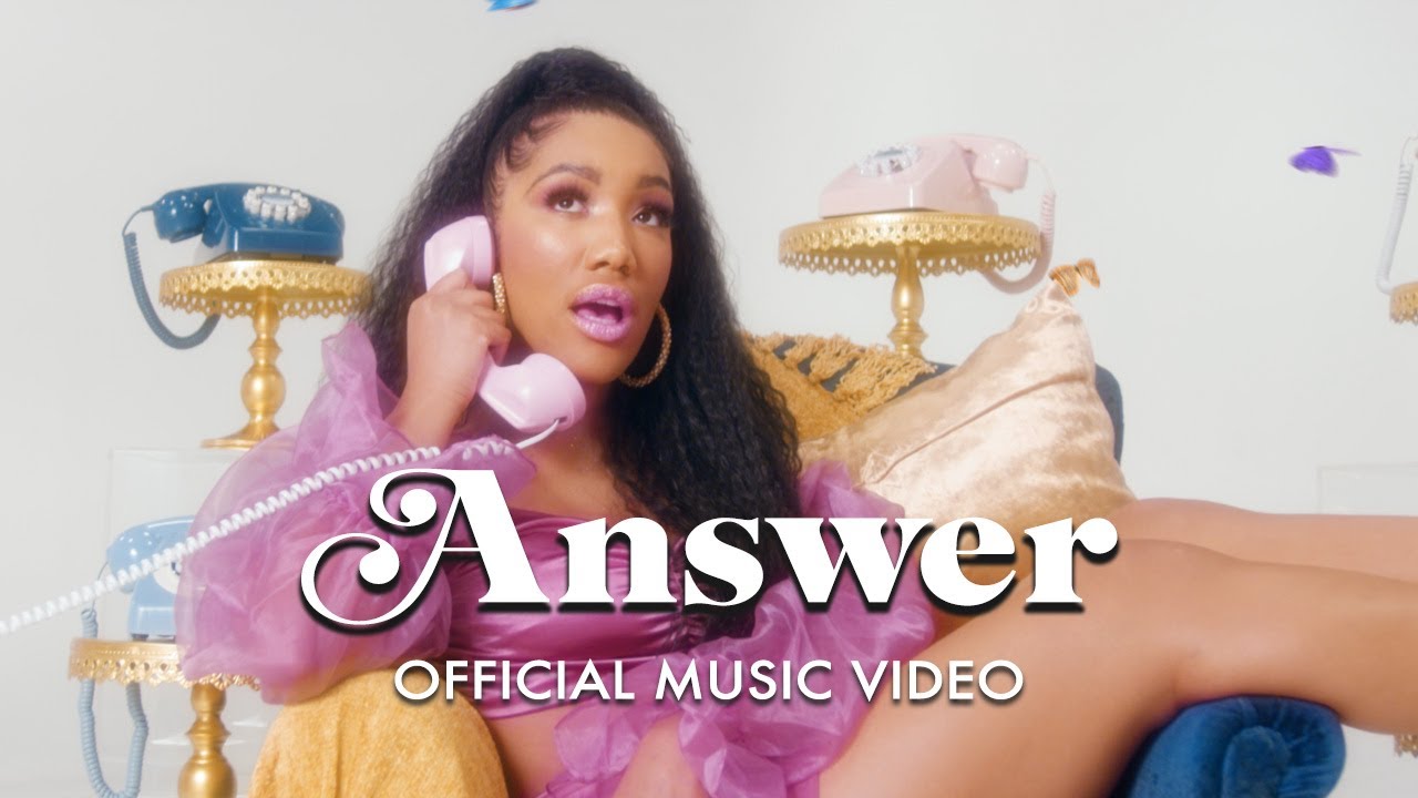 YouTube पर WilliE FKA Tia' Gold | Answer (Official Music Video) देखें YouTube पर WilliE FKA Tia' Gold | Answer (Official Music Video) देखें