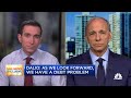 Bridgewater&#39;s Ray Dalio: U.S. nearing &#39;inflection point&#39; where our debt problem could get even worse