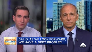 Bridgewater's Ray Dalio: U.S. nearing 'inflection point' where our debt problem could get even worse