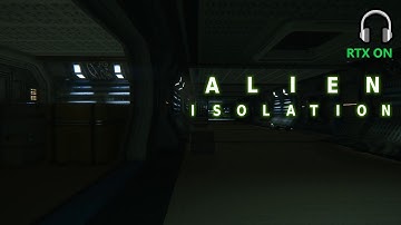 Alien: Isolation - San Cristobal Hospital, Maintenance and morgue | 1 Hour of Ambience