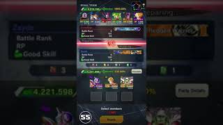 Playing Db Legends Pvp