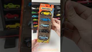 MATCHBOX 5-PACK AUTOBAHN EXPRESS VI