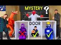 Don&#39;t Pick The Wrong Mystery Door With Rainbow Friends In Real Life