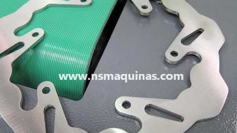 DM660 Deburring & Edges Rounding Machines