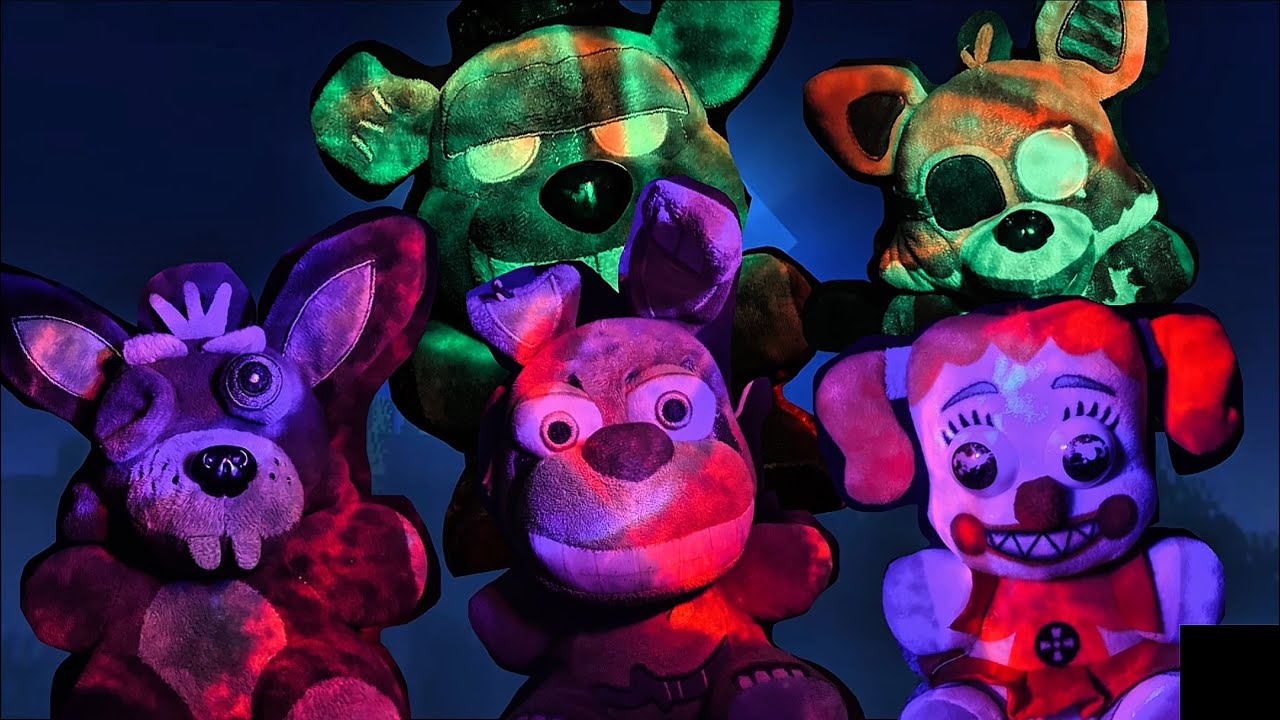 Fnaf Plush: The Undread Movie | P2