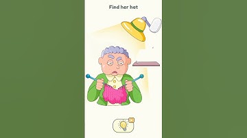 Dop2. Level–1348. Find her hat
