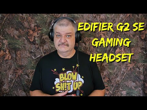 Edifier G2 SE Gaming Headset