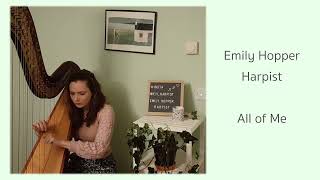 Harpist | Emily Hopper Harpist