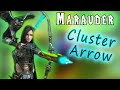 Diablo 3  demon hunter  marauder cluster arrow build