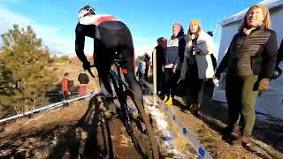 Missoula rolling thunder cyclocross 2023