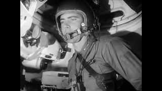 Armored Combat Power - 1950's US Army - CharlieDeanArchives / Archival Footage