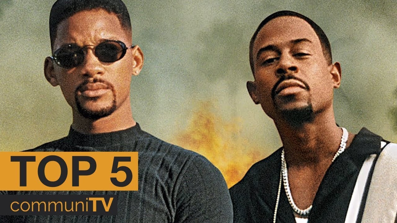 Top 5 Black Komödien Filme - YouTube