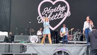 Hailey Whitters Live - Everything She Ain't - Bourbon and Beyond, Louisville, KY - 9\/17\/23