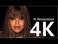 Janet Jackson Nothing 4K AI Remastered mp3