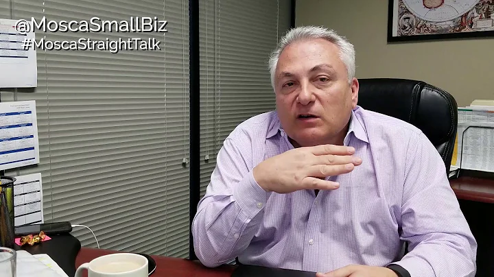 Never Eat Costs, Raise Your Prices! | Straight Talk with Louis Mosca