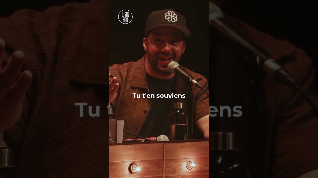 Le Gong Show - Ep.253 avec Alex Lévesque