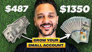 SUPER Day Trading Strategy for Small Accounts [S&P 500]