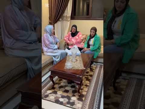 اختي مش بتحب حماتي ابدا شوفو عملت ايه