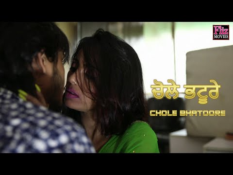 Chole bhatoore -Punjabi webseries trailer ON #Fliz Movies