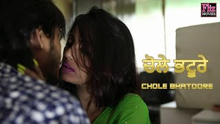 Chole bhatoore -Punjabi webseries trailer ON #Fliz Movies