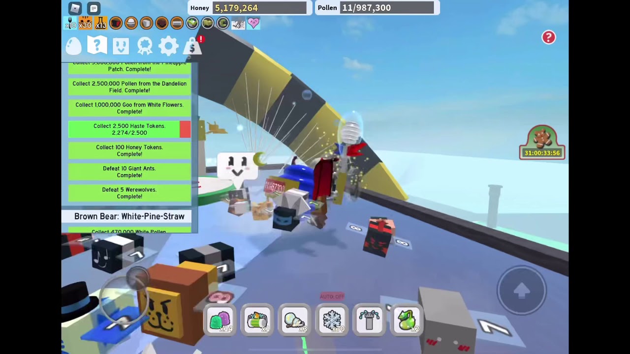 easiest-way-to-get-haste-tokens-for-onnet-s-star-quest-roblox-bee-swarm-simulator-youtube