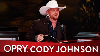 Cody Johnson - 