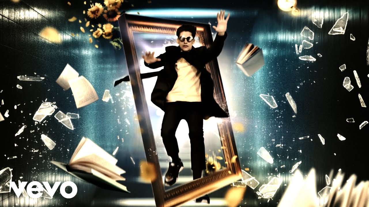 Emanuele Aloia - Sindrome di Stendhal