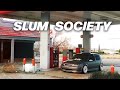 Battle wagon  slum society 4k