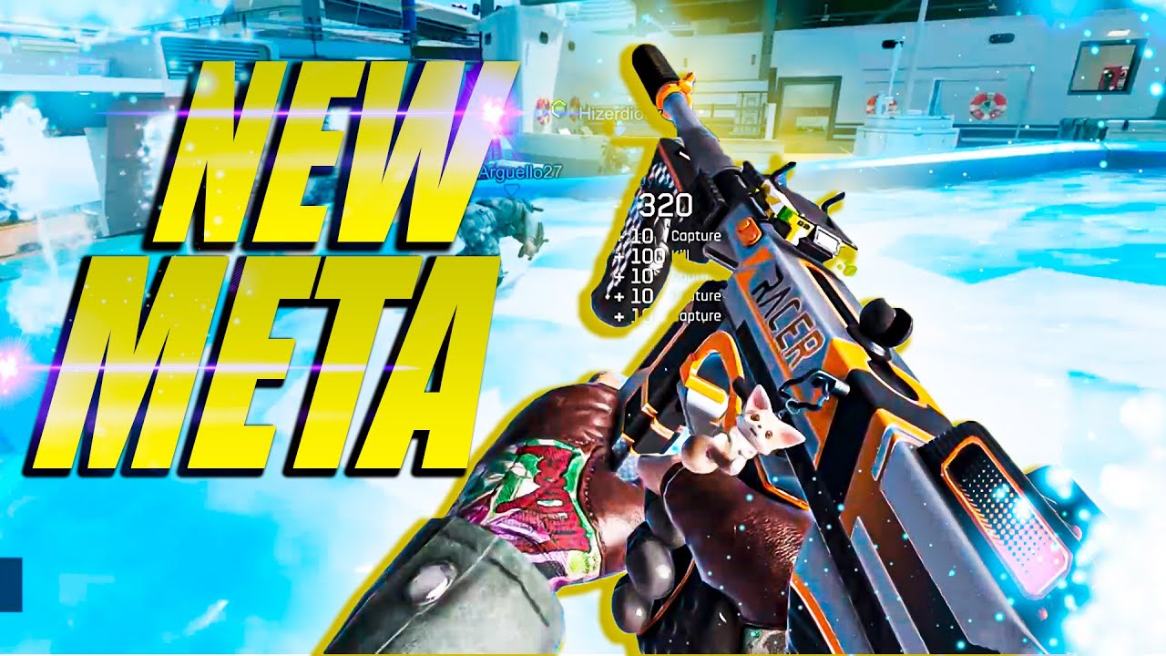 NEW META THOMPSON *PINGERS VS VIZZIO* IRONSIGHT CLIPS YouTube