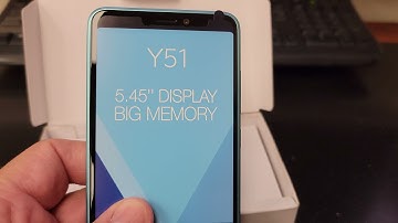 WIKO Y51 Unboxing Video – in Stock at www.welectronics.com