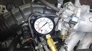 JDM Honda Civic 1996-2000 B16A EK4 SiR Compression Test