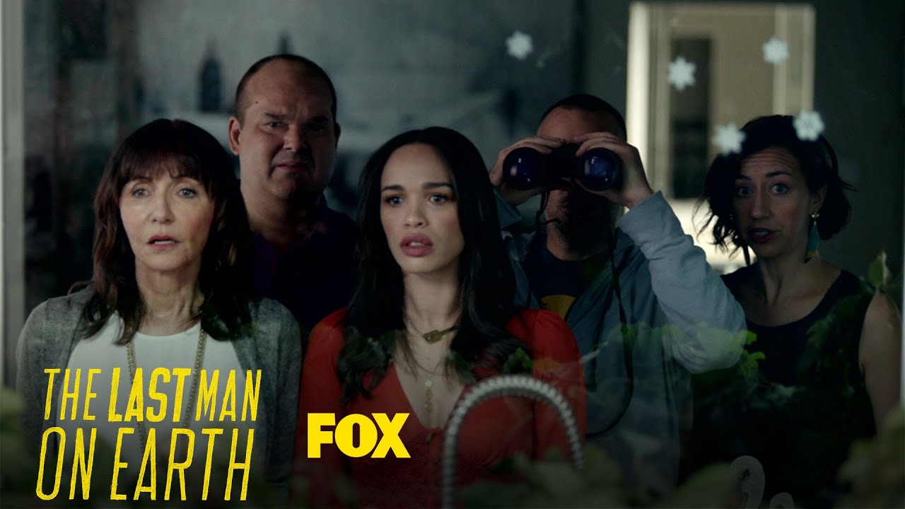 mary steenburgen imdb Throats, Balls, Eyes, And Butts | Season 3 Ep. 1 | THE LAST MAN ON EARTH