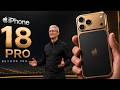 iPhone 18 Pro Max -Finally Launch Date Confirmed🔥🔥🔥 | Big News