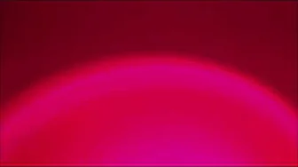 Pink Halo For Pretty Girls Aura