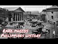 The Old Manila 1900 - 1945 Philippines, Vintage Photos with Discriptions