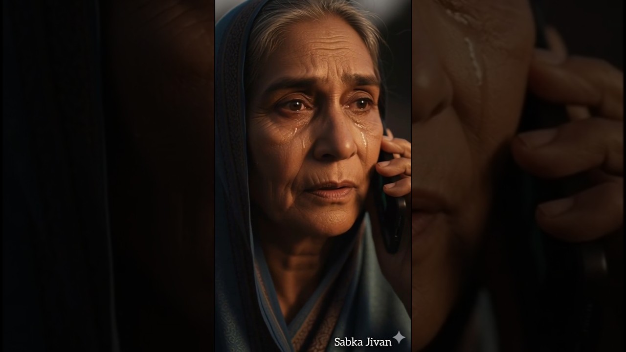 &ldquo;माँ का इंतज़ार&hellip; जो कभी ख़त्म नहीं हुआ 😭💔&rdquo; #trendingshorts #viral #ai #shorts #ytshorts