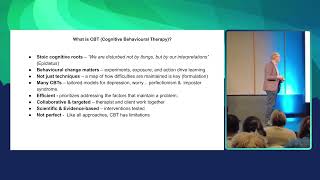 Overcoming Perfectionism and Imposter Syndrome: A CBT Perspective | Tim LeBon | EAGxNordics 2025