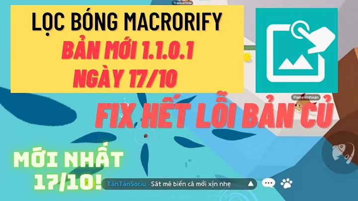 PLAY TOGETHER | HƯỚNG DẪN MACRORIFY 1.1.0.1 LỌC BÓNG MIỄN PHÍ, THÔNG BÁO CAPTCHA, FIX HẾT LỖI BẢN CỦ